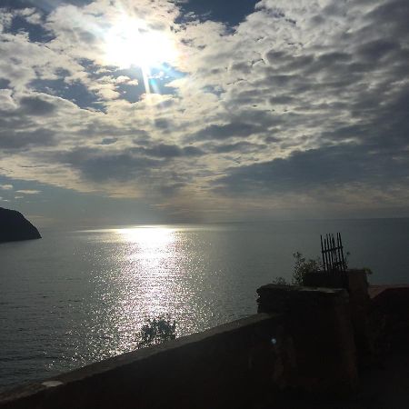 Vandiris Riomaggiore Dış mekan fotoğraf