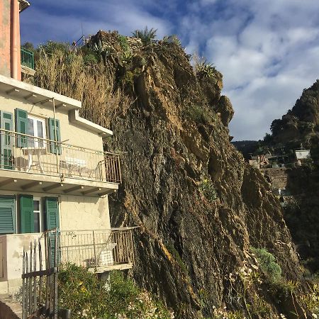 Vandiris Riomaggiore Dış mekan fotoğraf