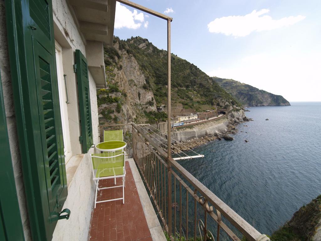 Vandiris Riomaggiore Dış mekan fotoğraf