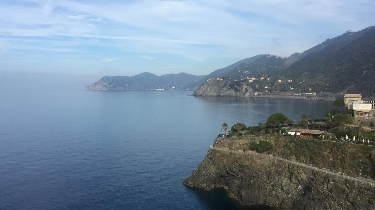 Vandiris Riomaggiore Dış mekan fotoğraf