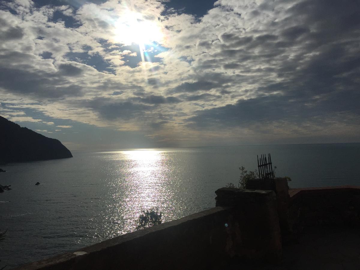 Vandiris Riomaggiore Dış mekan fotoğraf
