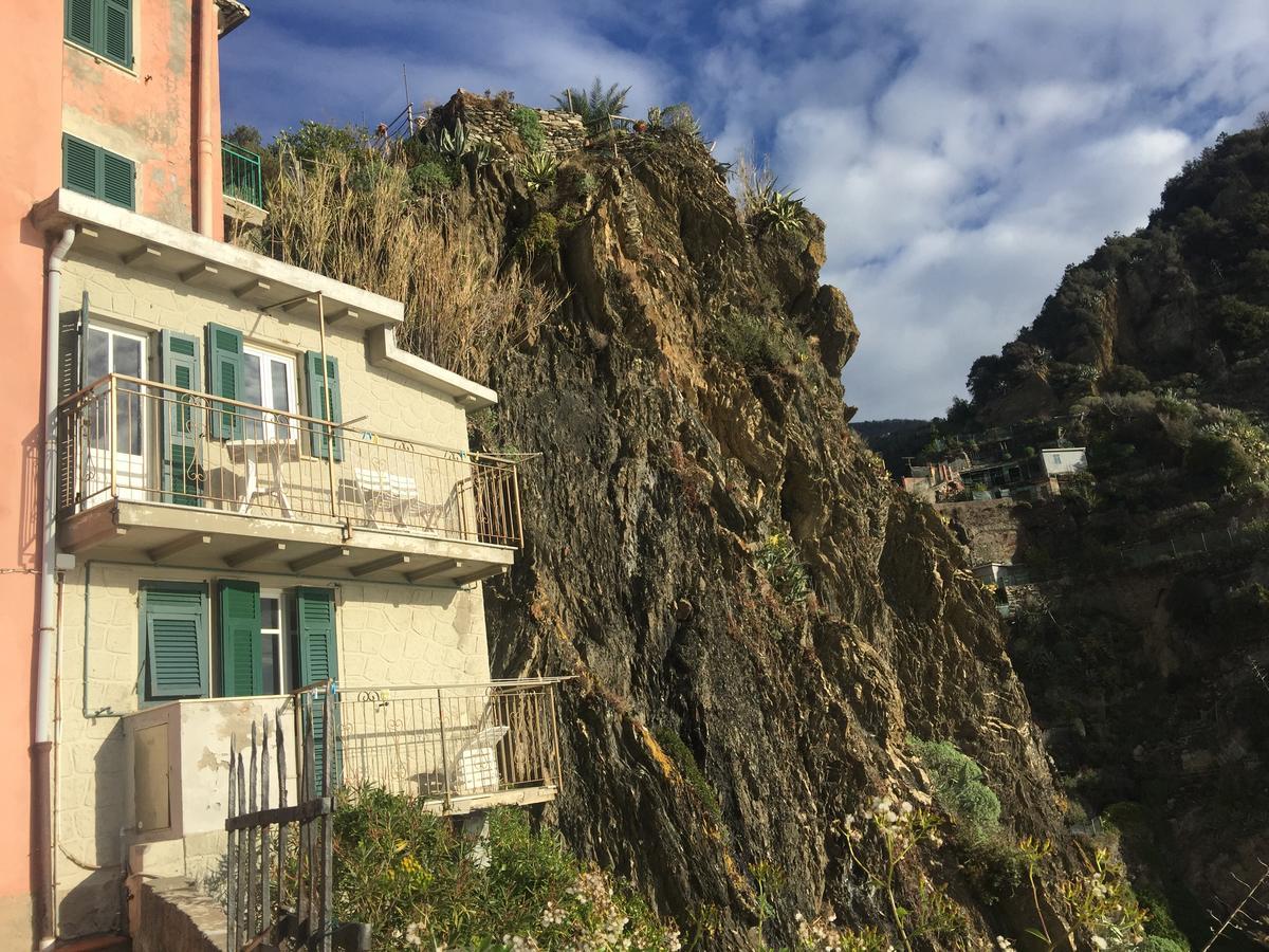 Vandiris Riomaggiore Dış mekan fotoğraf