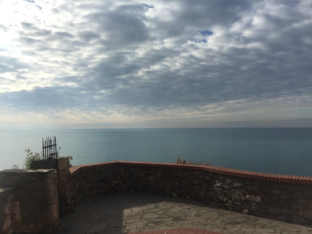 Vandiris Riomaggiore Dış mekan fotoğraf
