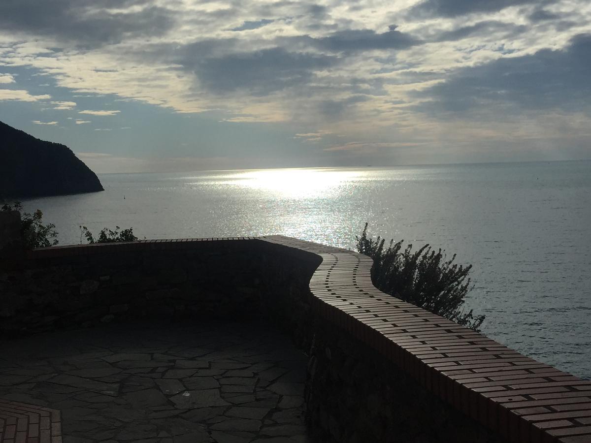 Vandiris Riomaggiore Dış mekan fotoğraf