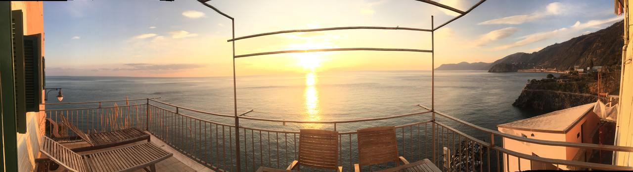 Vandiris Riomaggiore Dış mekan fotoğraf