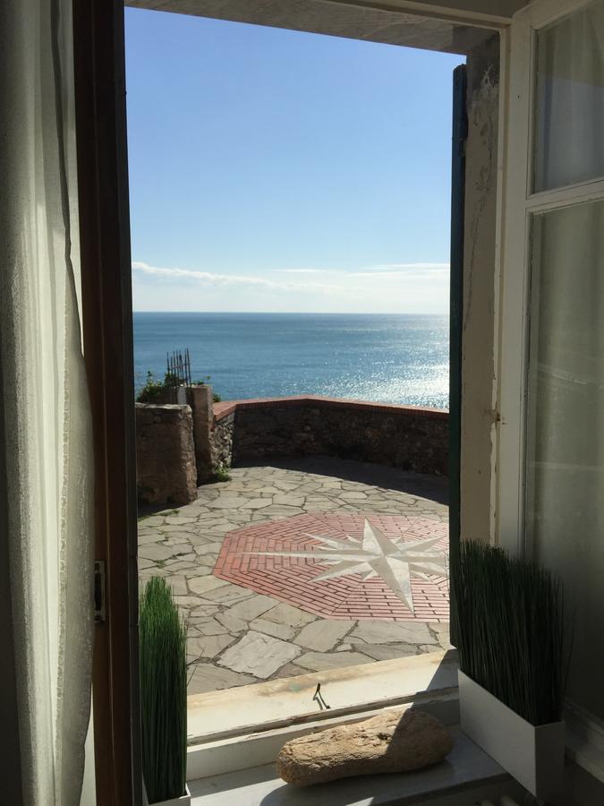 Vandiris Riomaggiore Dış mekan fotoğraf